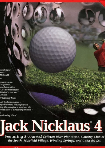 Jack Nicklaus 4