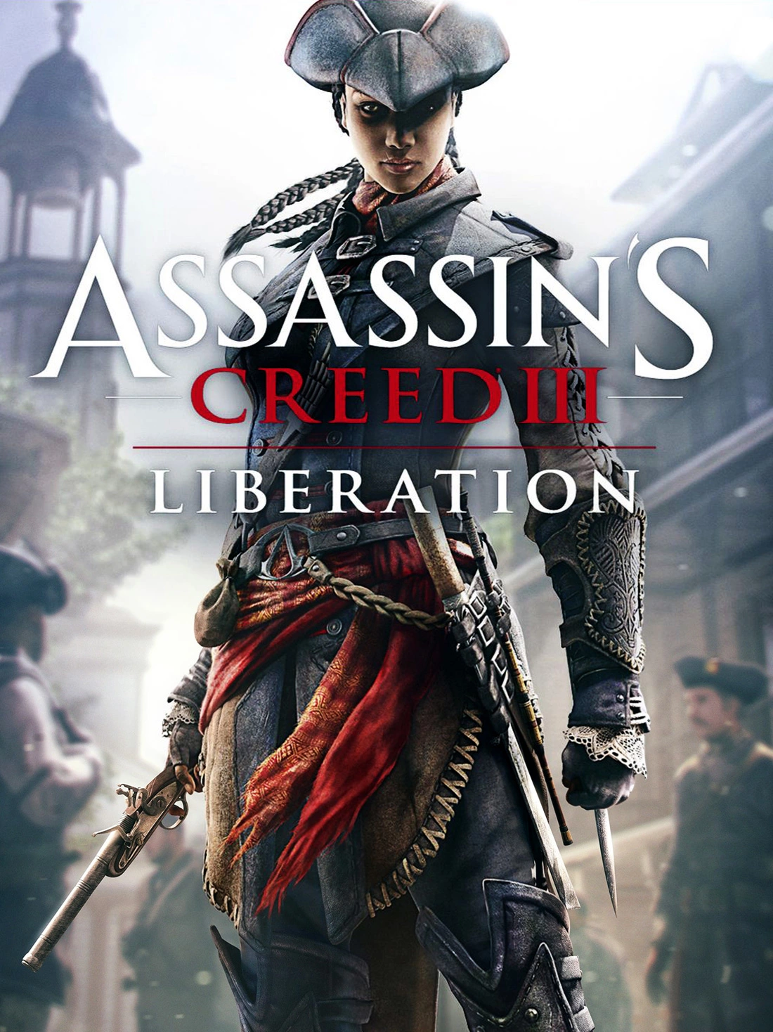 Assassin's Creed III: Liberation