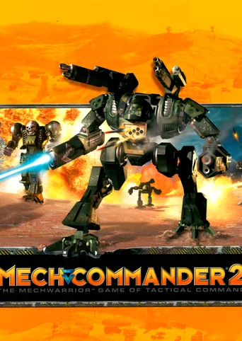 MechCommander 2