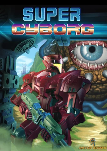Super Cyborg