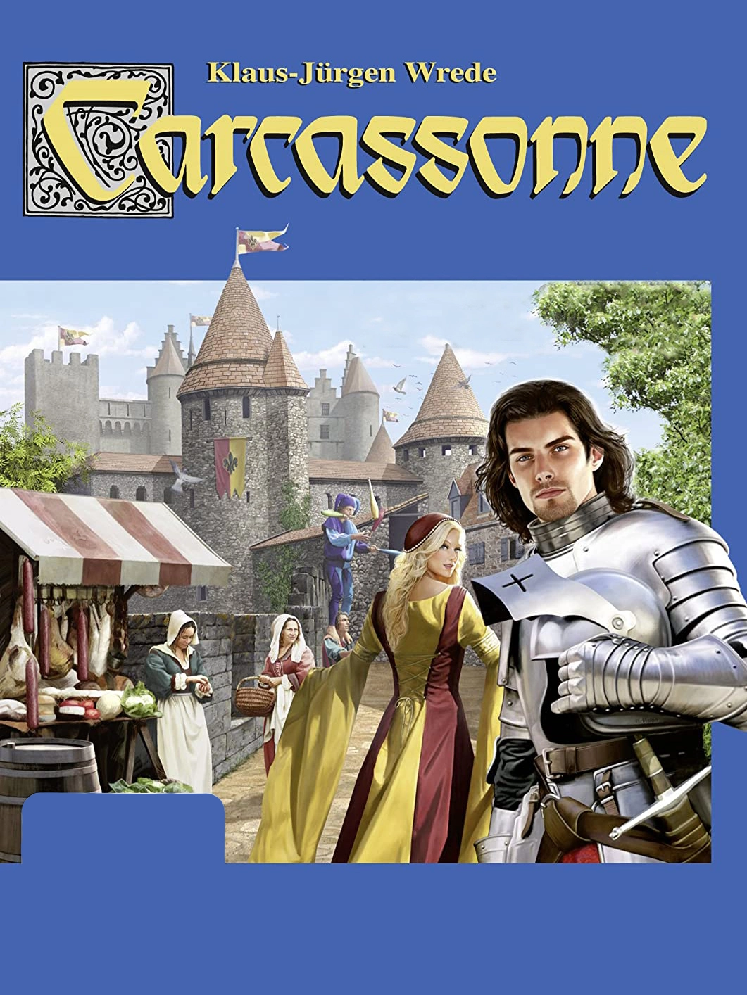 Carcassonne DS