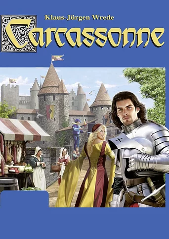 Carcassonne DS