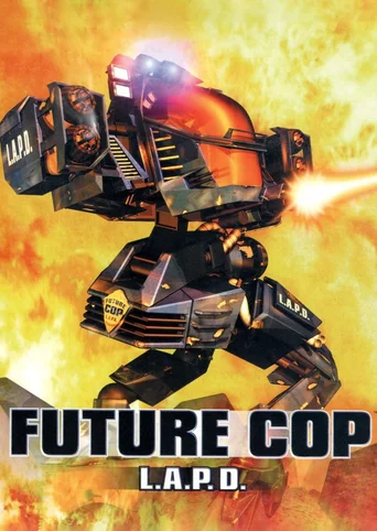 Future Cop: LAPD