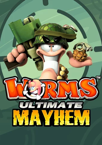 Worms: Ultimate Mayhem