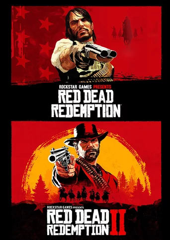 Red Dead Redemption & Red Dead Redemption 2 Bundle