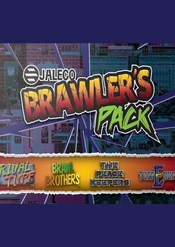 Jaleco Brawler's Pack