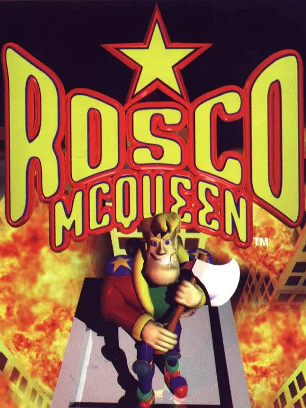 Rosco McQueen: Firefighter Extreme