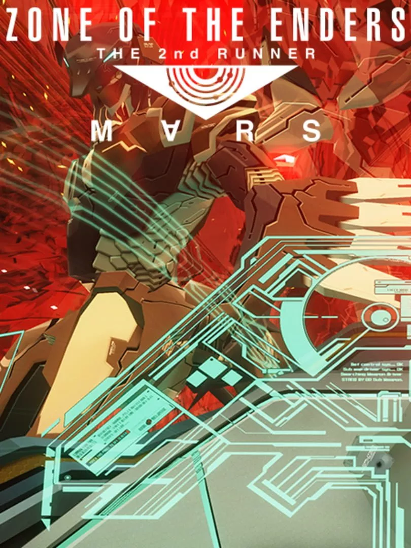 Zone of The Enders: The 2nd Runner M∀RS