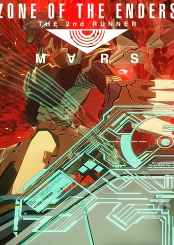 Zone of The Enders: The 2nd Runner M∀RS