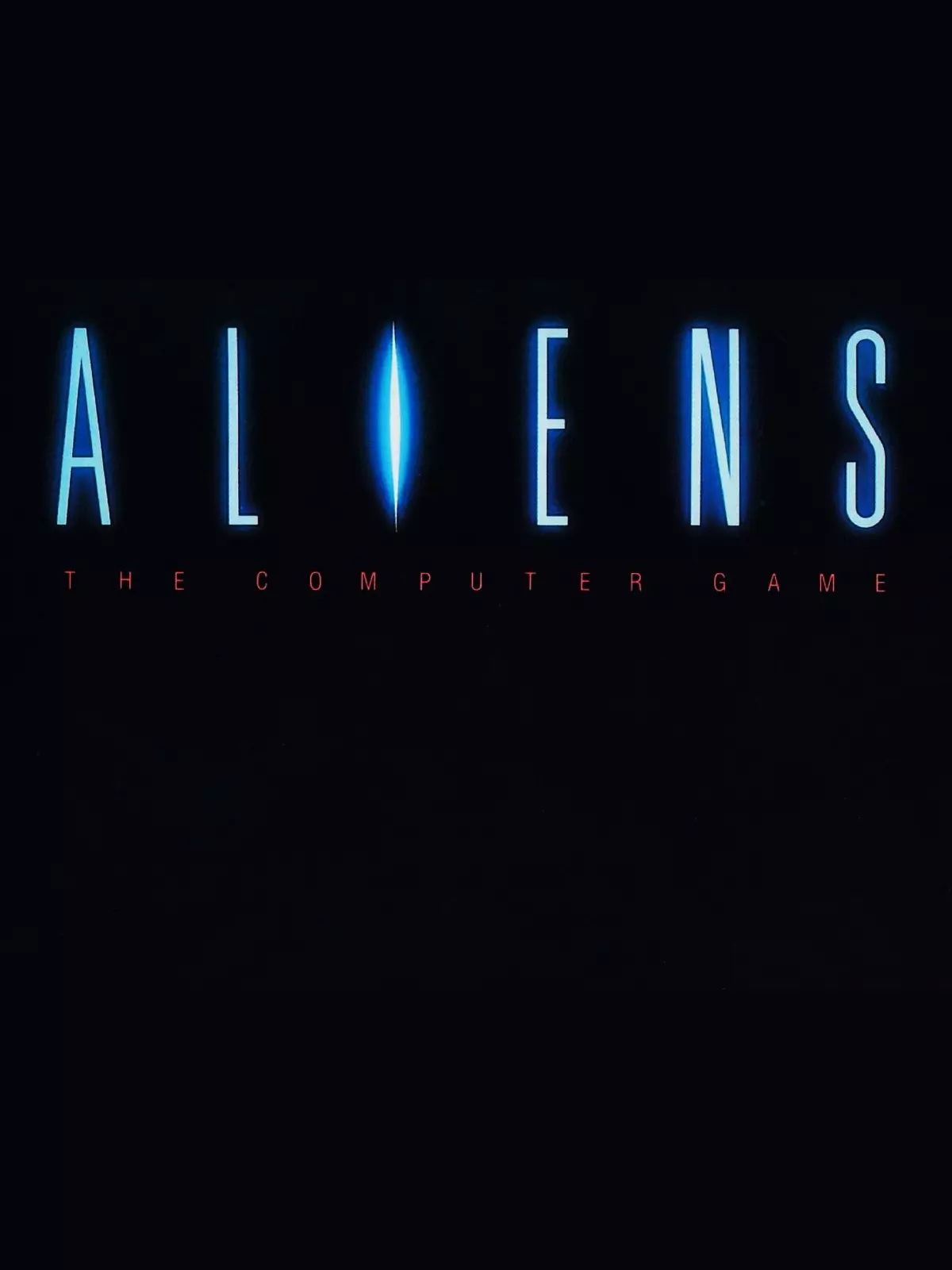 Aliens: The Computer Game