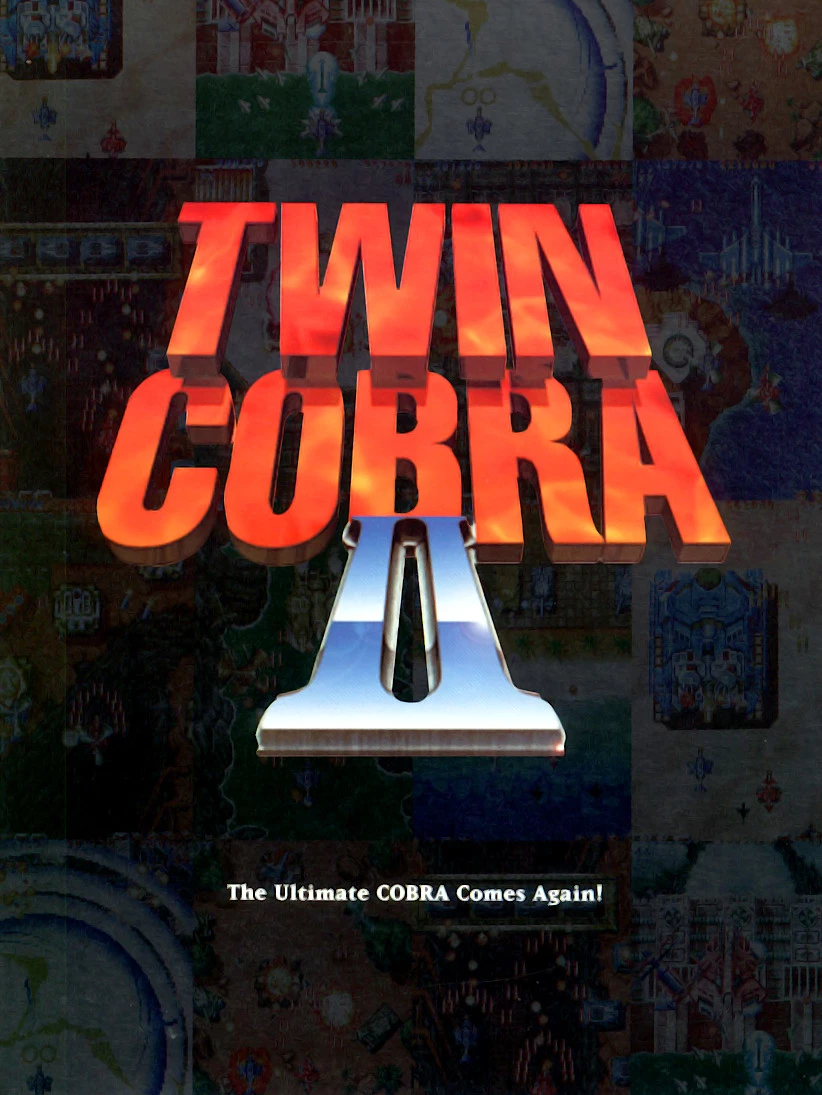 Twin Cobra II