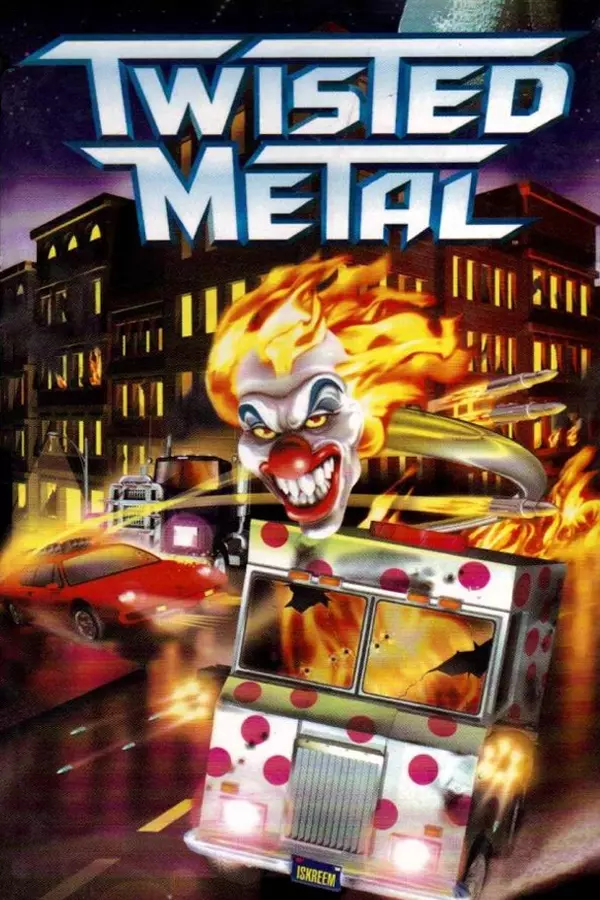 Twisted Metal