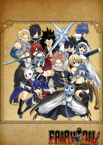 Fairy Tail
