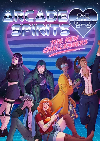 Arcade Spirits: The New Challengers