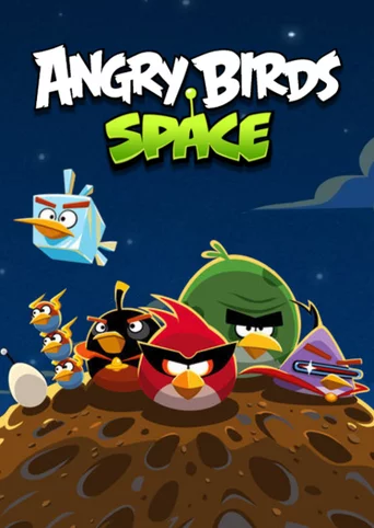 Angry Birds Space