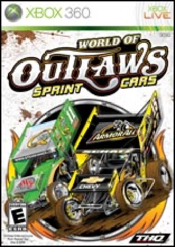 World of Outlaws: Sprint Cars