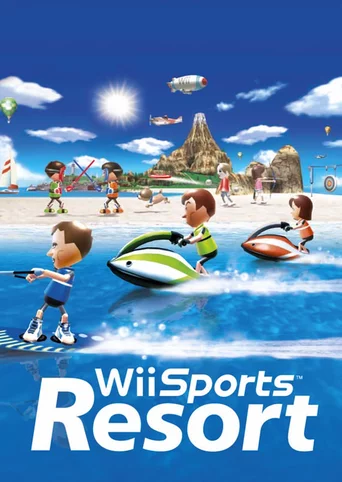 Wii Sports Resort