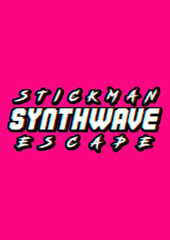 Stickman Synthwave Escape