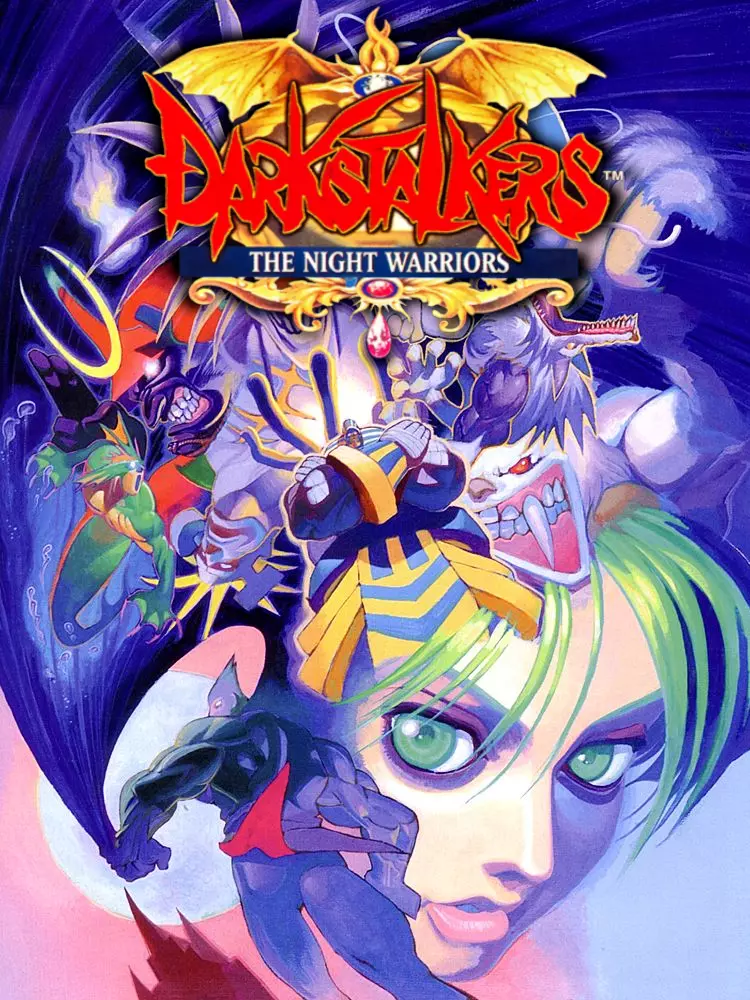 Darkstalkers: The Night Warriors