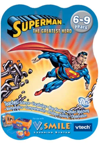 Superman: The Greatest Hero