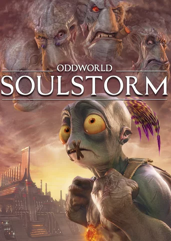 Oddworld: Soulstorm