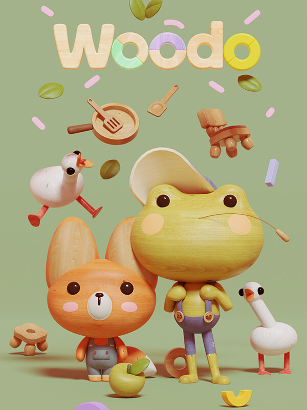 Woodo