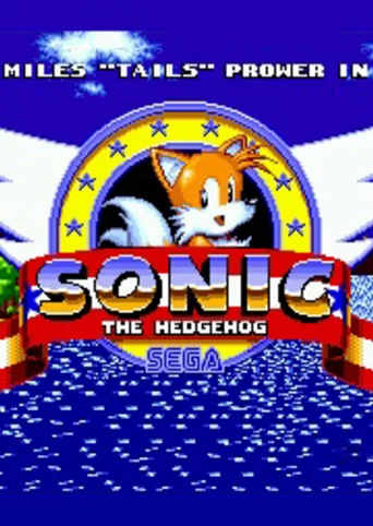 Tails in Sonic the Hedgehog