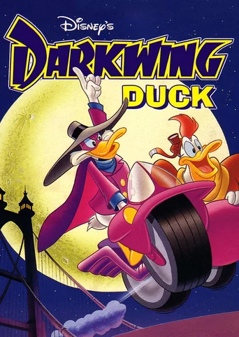 Disney's Darkwing Duck