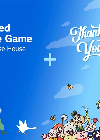 Untitled Goose Game & Thank Goodness You're Here! Bundle