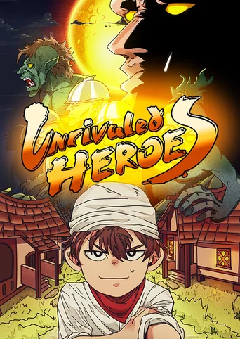 Unrivaled Heroes