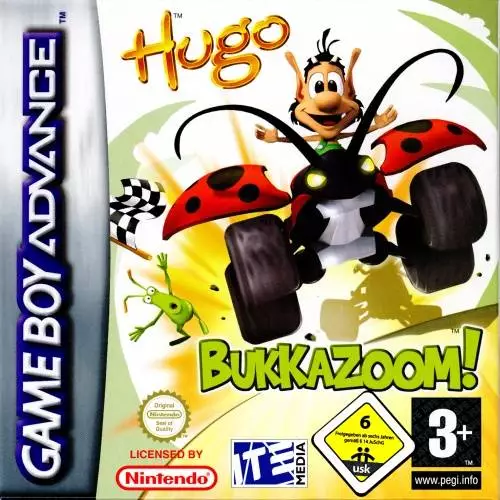 Hugo: Bukkazoom