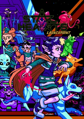 Star Hearts: Launch Point