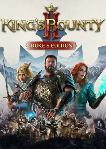 King's Bounty II: Duke's Edition