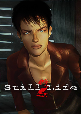 Still Life 2 Cover