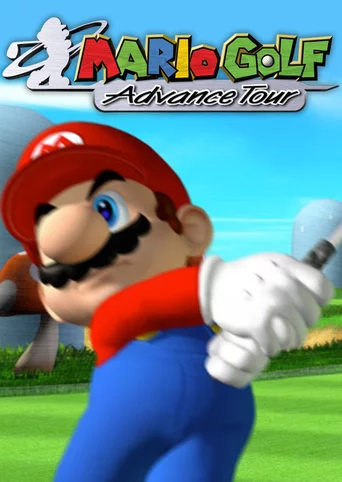 Mario Golf: Advance Tour