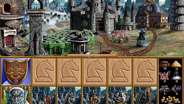 Heroes of might and magic free download