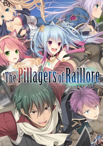 The Pillagers of Raillore