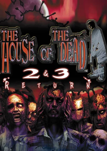 The House of the Dead 2 & 3 Return