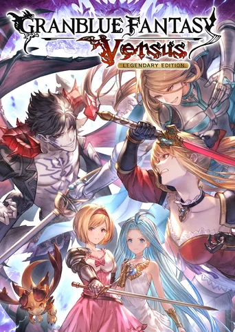 Granblue Fantasy: Versus - Legendary Edition