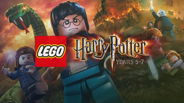 Lego Harry Potter Years 5 7 On Gogcom