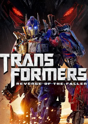 Transformers: Revenge of the Fallen