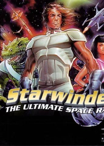 Starwinder: The Ultimate Space Race