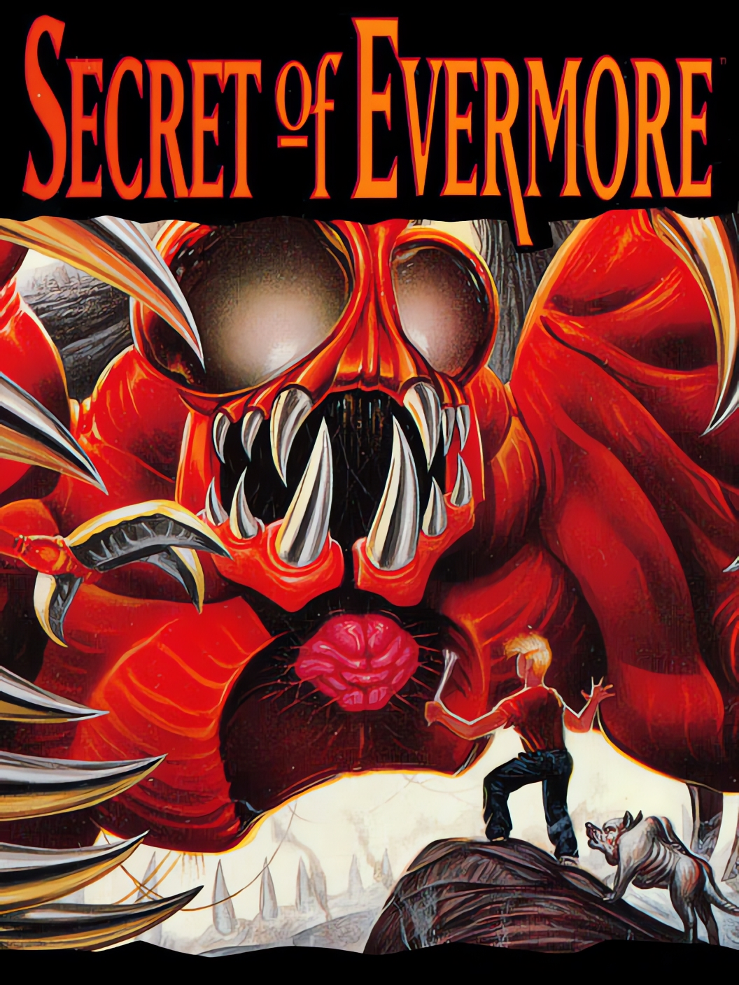 Secret of Evermore