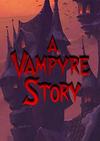 A vampyre story прохождение