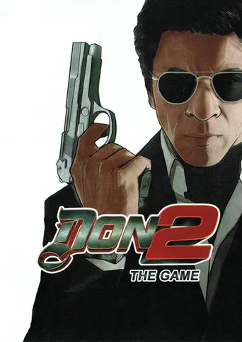 Don 2: The Game