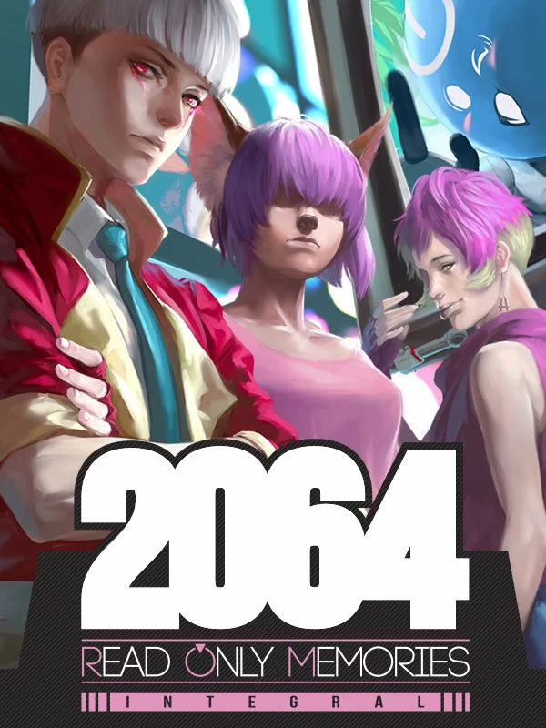 2064: Read Only Memories INTEGRAL