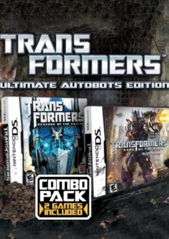 Transformers: Ultimate Autobots Edition