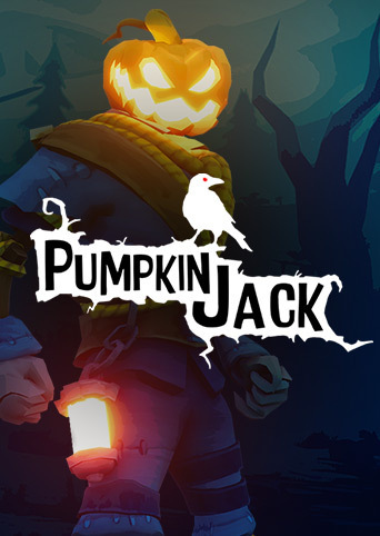 Pumpkin Jack Cover
