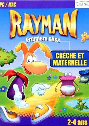 My First Rayman