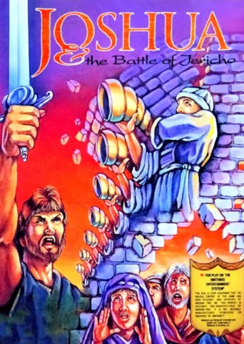 Joshua & The Battle of Jericho